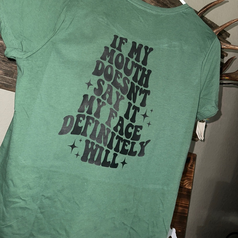 Custom tees